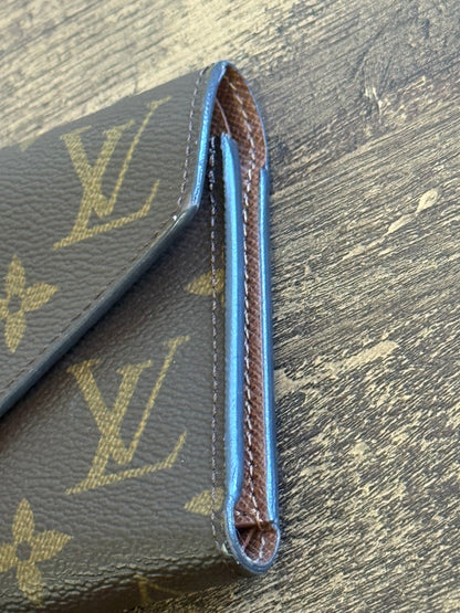LOUIS VUITTON VICTORINE TRI-FOLD WALLET