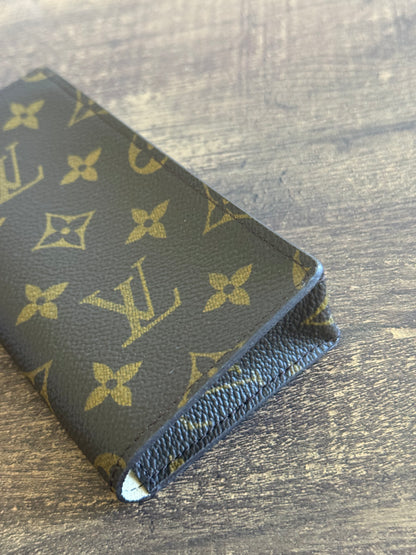 LOUIS VUITTON EYEGLASSES CASE MONOGRAM