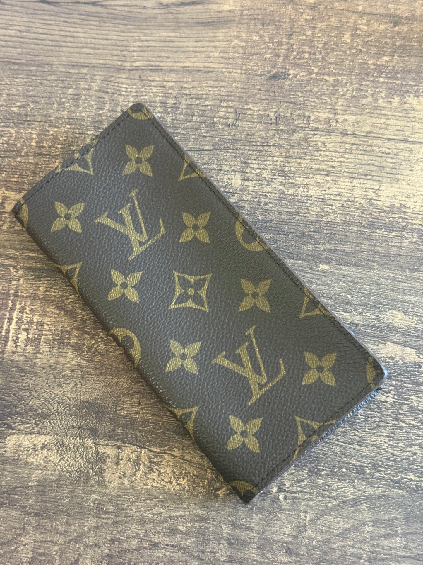 LOUIS VUITTON EYEGLASS CASE MONOGRAM