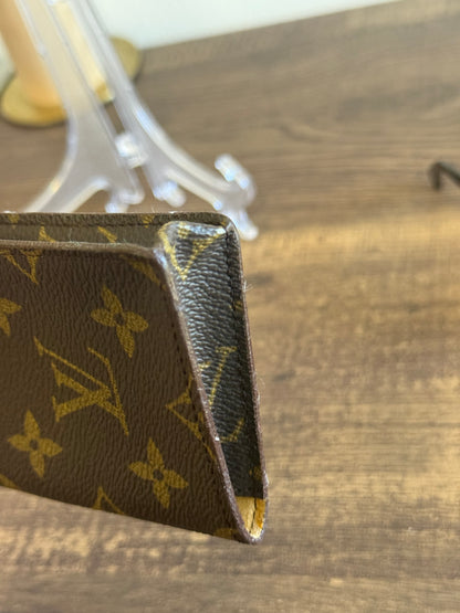 LOUIS VUITTON EYEGLASS CASE MONOGRAM
