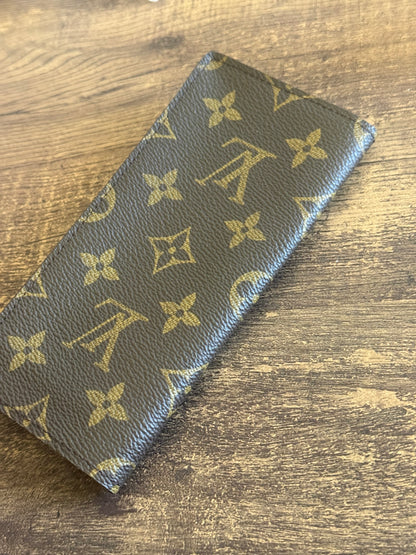 LOUIS VUITTON EYEGLASS CASE MONOGRAM