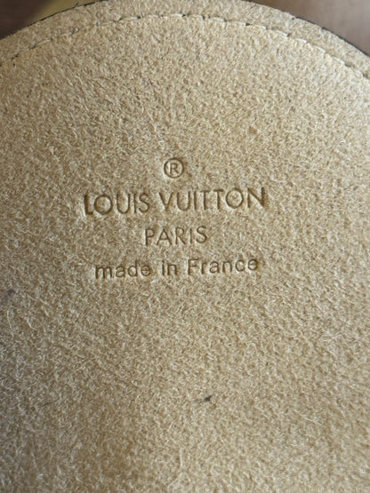 LOUIS VUITTON EYEGLASS CASE/PEN CASE MONOGRAM