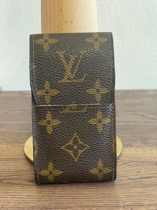 LOUIS VUITTON CIGARETTE CASE MONOGRAM