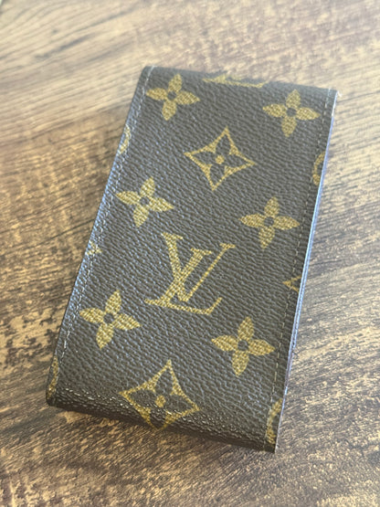 LOUIS VUITTON CIGARETTE CASE MONOGRAM