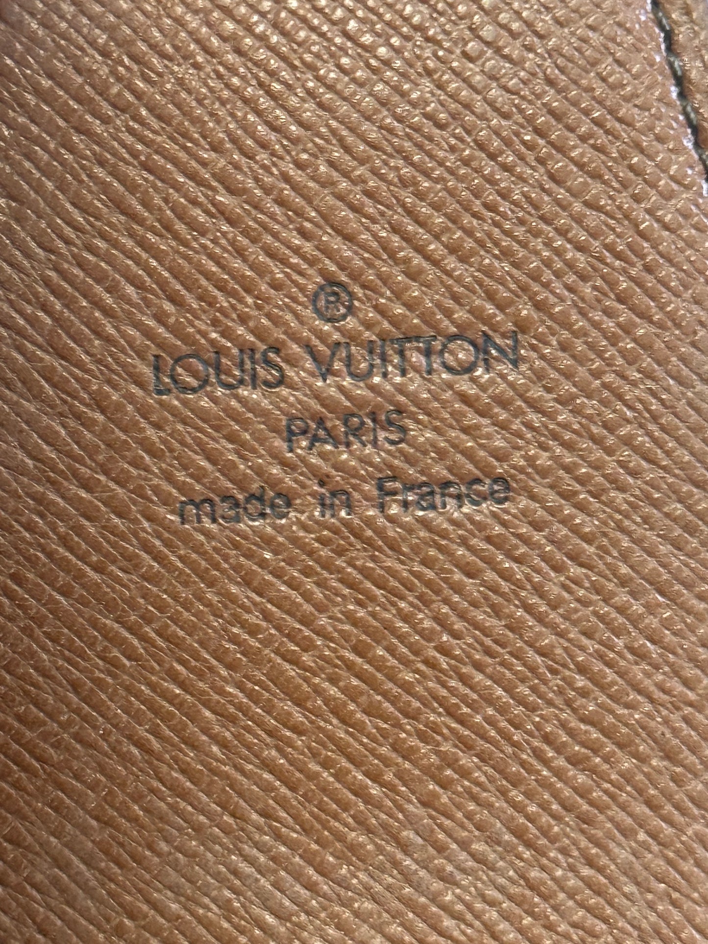 LOUIS VUITTON CIGARETTE CASE MONOGRAM