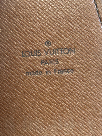 LOUIS VUITTON CIGARETTE CASE MONOGRAM