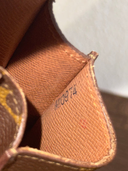 LOUIS VUITTON CIGARETTE CASE MONOGRAM