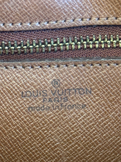 LOUIS VUITTON VINTAGE TROCADERO 23 CROSSBODY MONOGRAM CANVAS