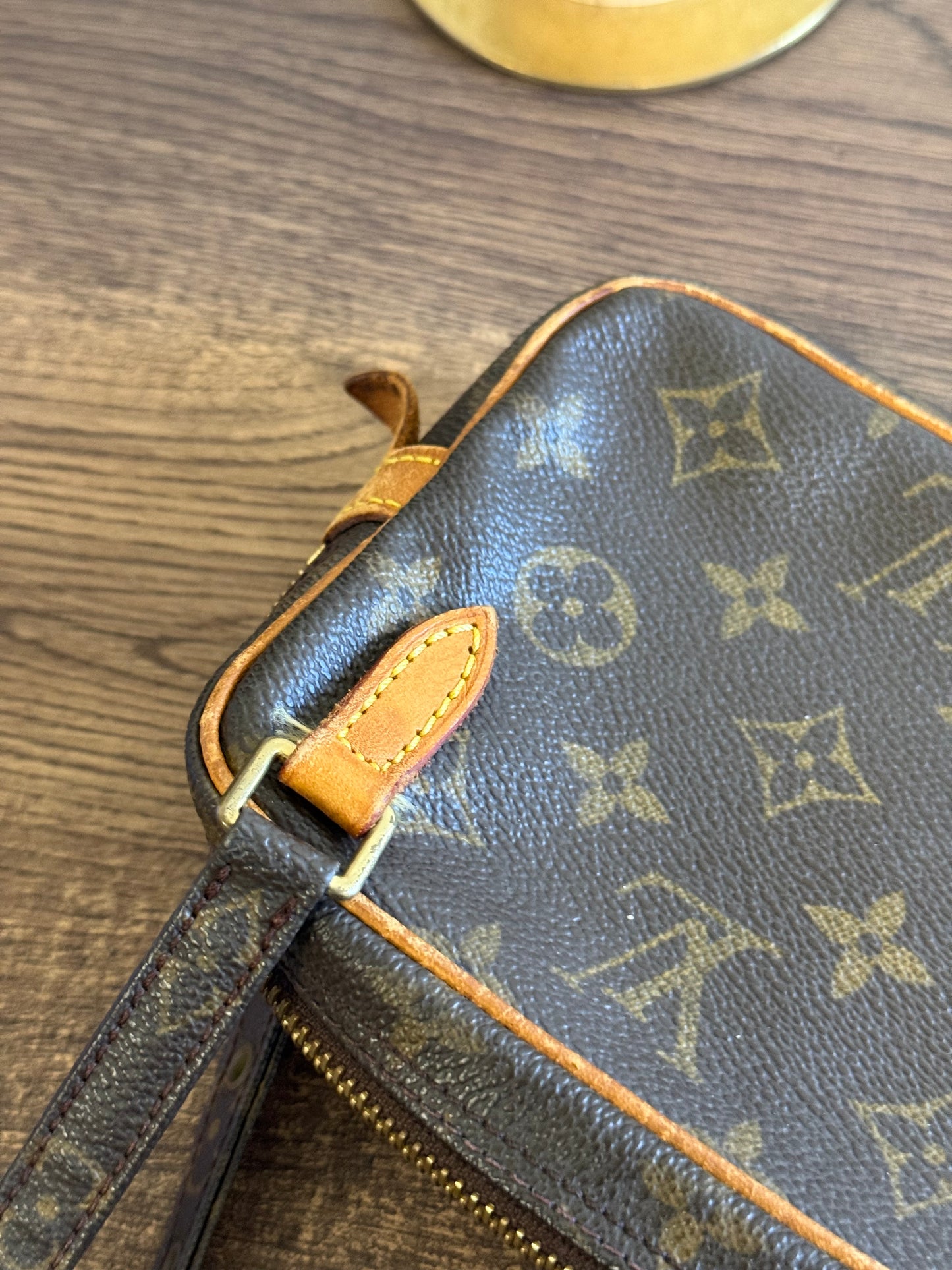 LOUIS VUITTON MARLEY BANDOULIERE CROSSBODY