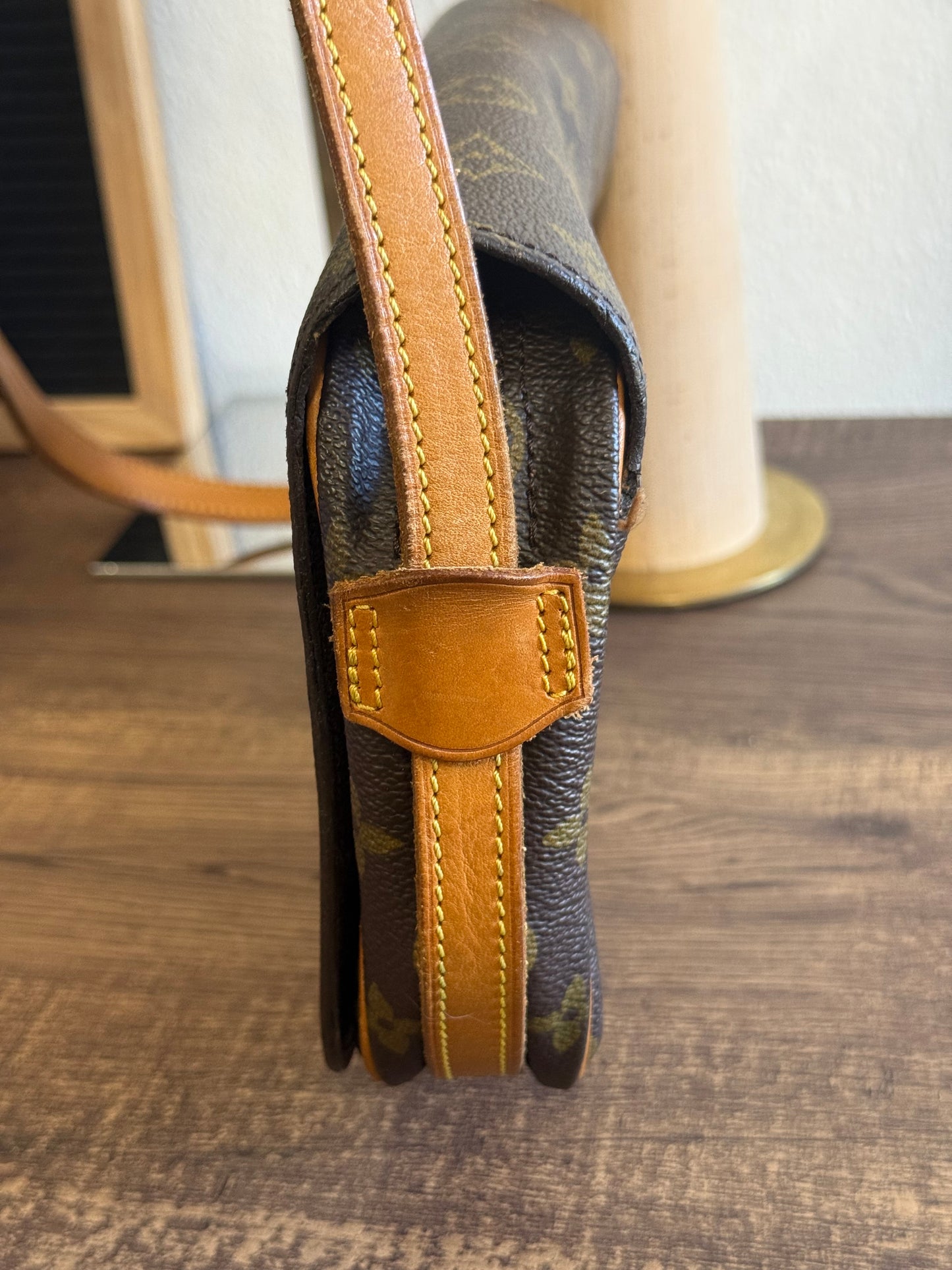 LOUIS VUITTON ST GERMAINE GM MONOGRAM CANVAS