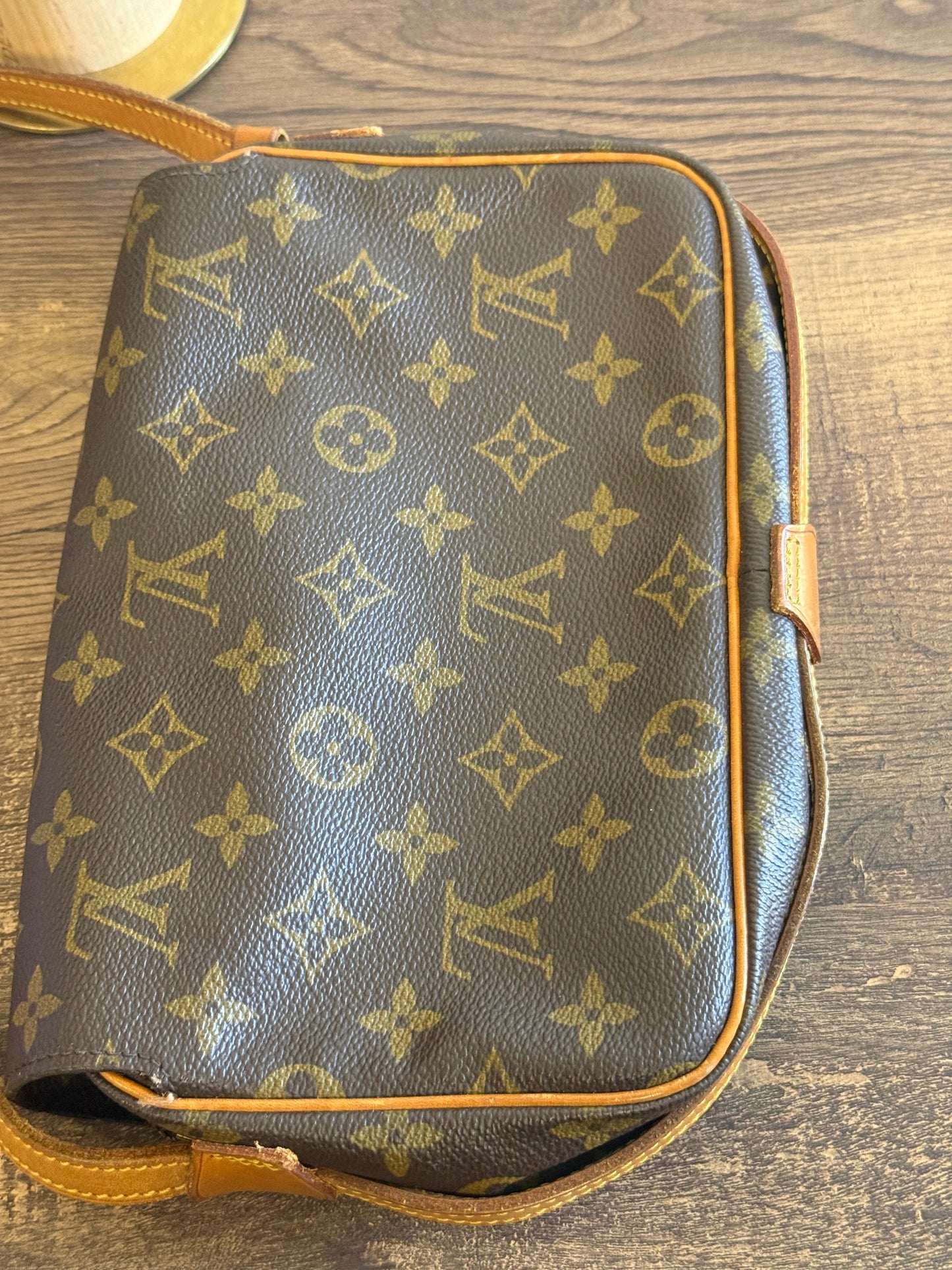 LOUIS VUITTON ST GERMAINE GM MONOGRAM CANVAS