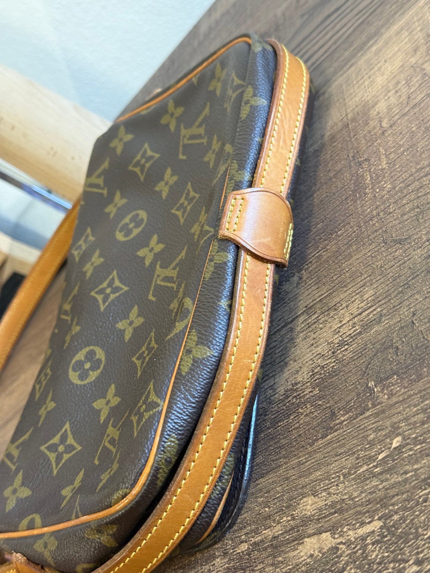 LOUIS VUITTON ST GERMAINE GM MONOGRAM CANVAS