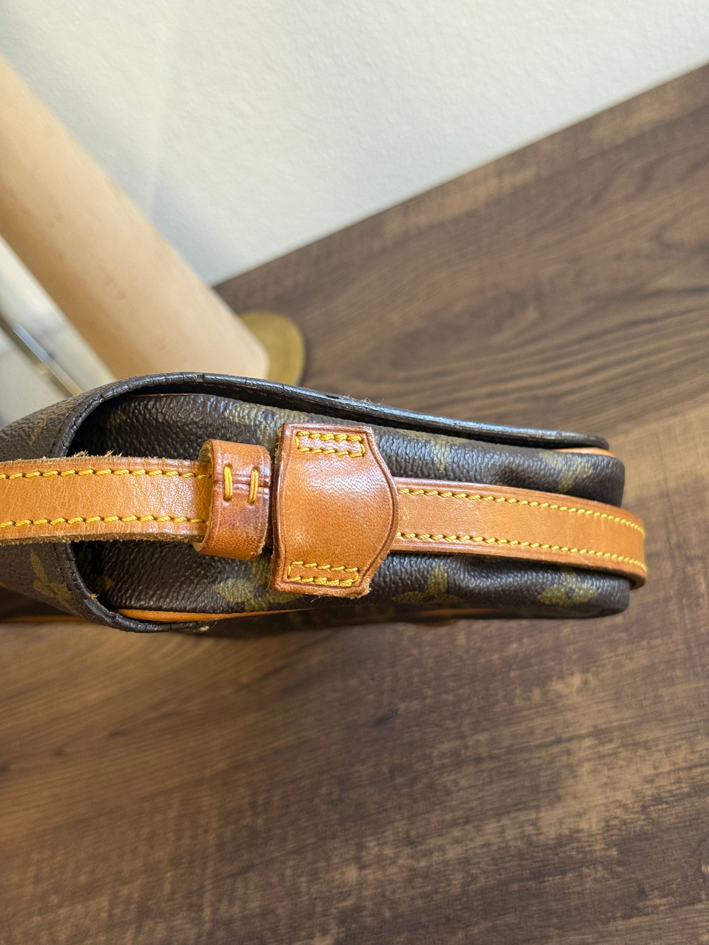 LOUIS VUITTON ST GERMAINE GM MONOGRAM CANVAS