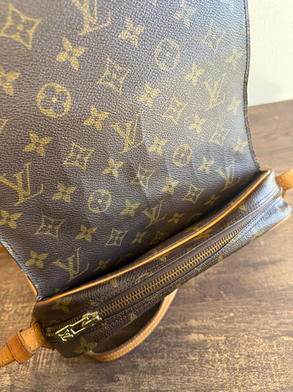 LOUIS VUITTON ST GERMAINE GM MONOGRAM CANVAS