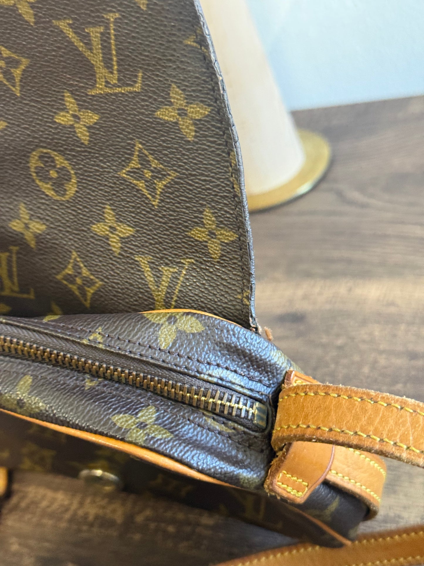 LOUIS VUITTON ST GERMAINE GM MONOGRAM CANVAS