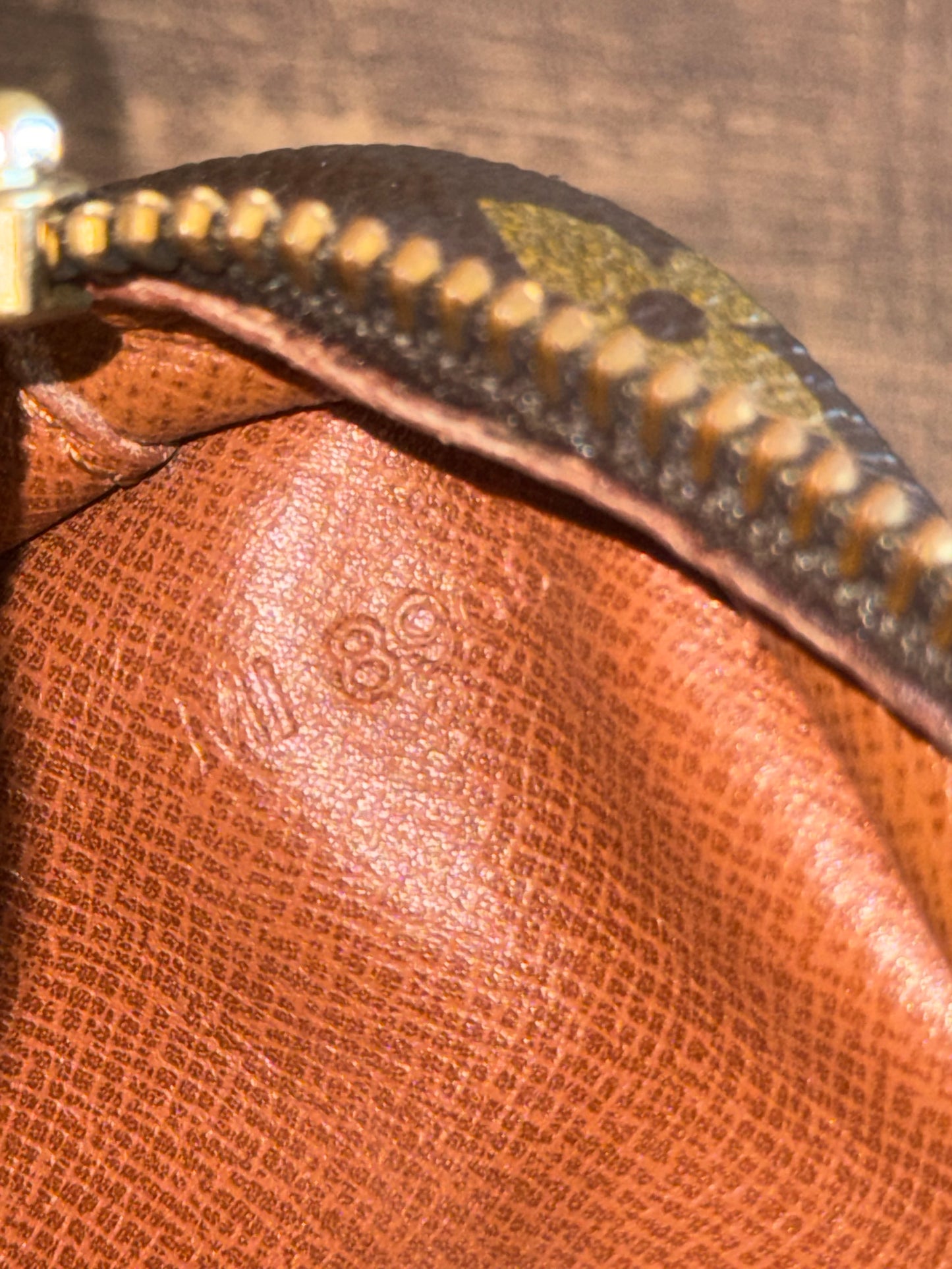 LOUIS VUITTON ST GERMAINE GM MONOGRAM CANVAS