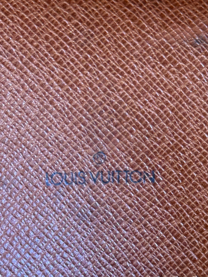 LOUIS VUITTON CHANTILY MM MONOGRAM CANVAS