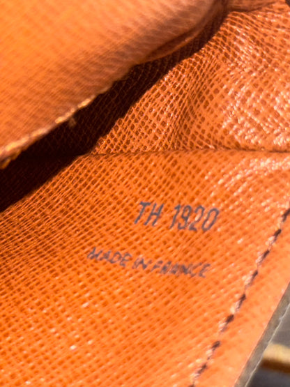 LOUIS VUITTON CHANTILY MM MONOGRAM CANVAS
