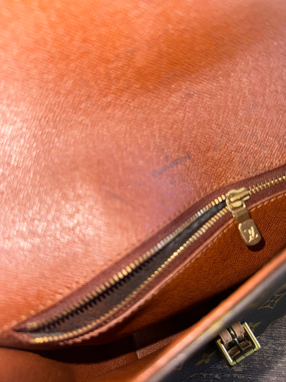 LOUIS VUITTON CHANTILY MM MONOGRAM CANVAS