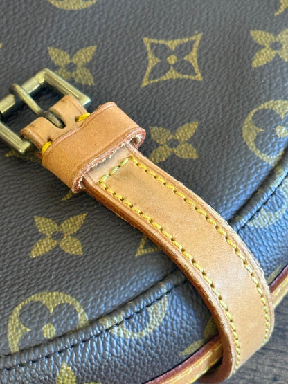 LOUIS VUITTON CHANTILY MM MONOGRAM CANVAS