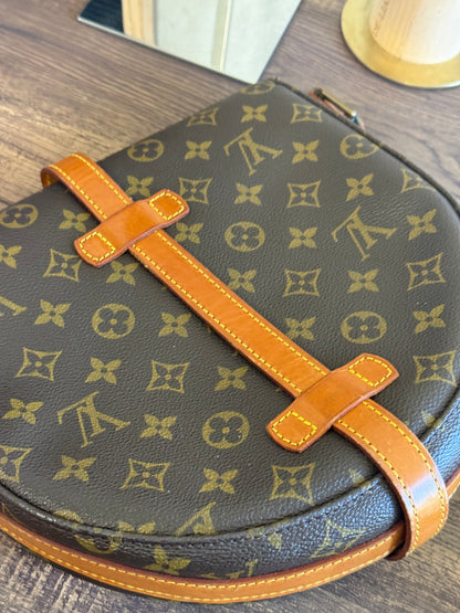 LOUIS VUITTON CHANTILLY GM MONOGRAM CANVAS