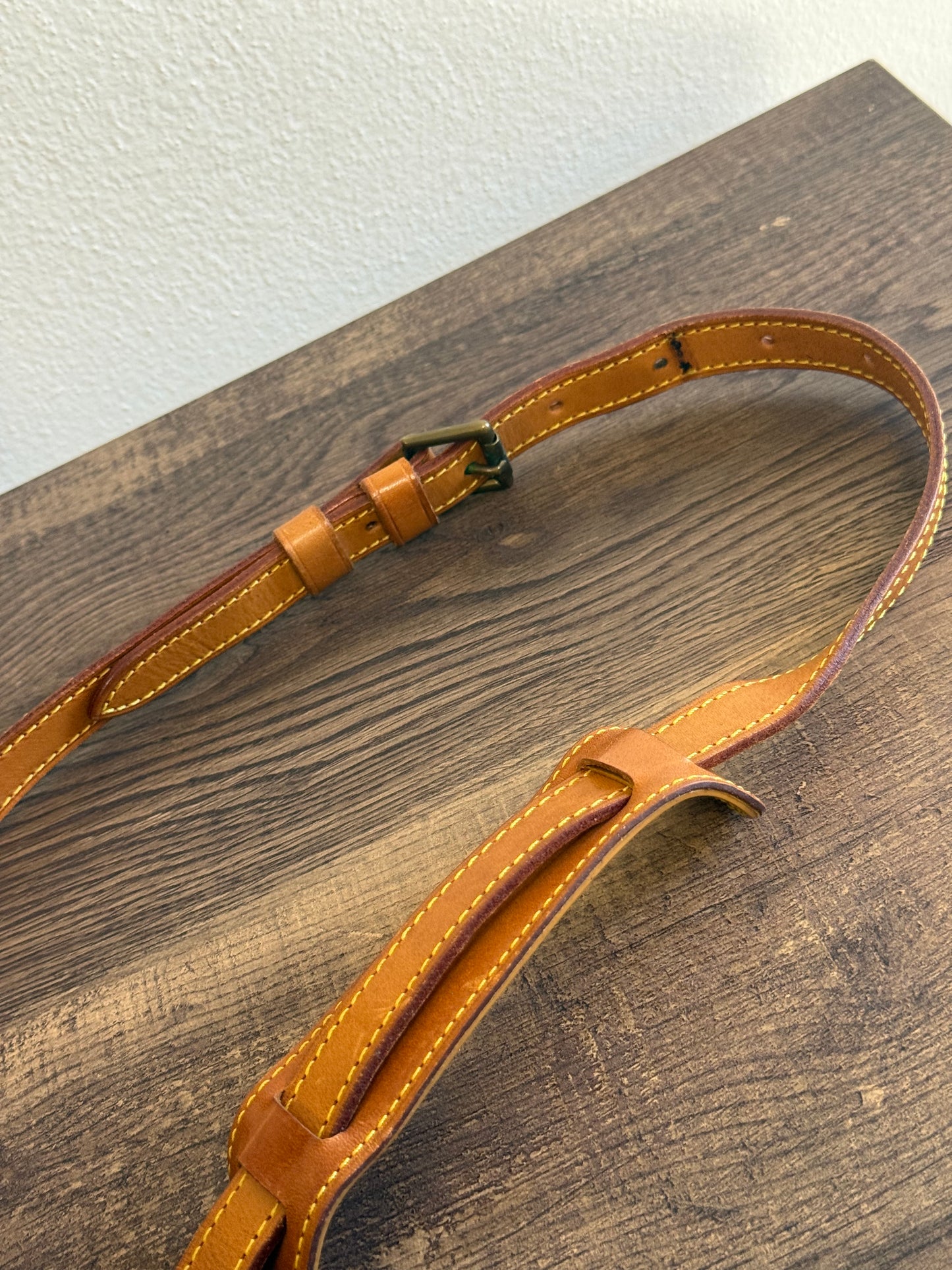 LOUIS VUITTON CHANTILLY GM MONOGRAM CANVAS
