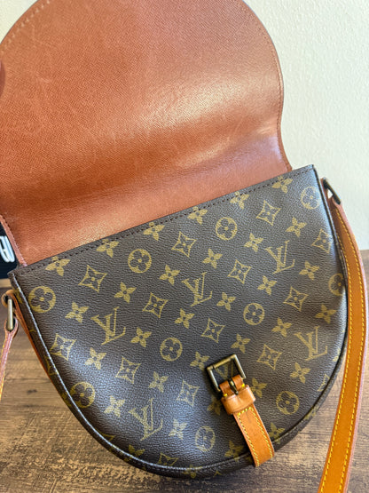 LOUIS VUITTON CHANTILLY GM MONOGRAM CANVAS