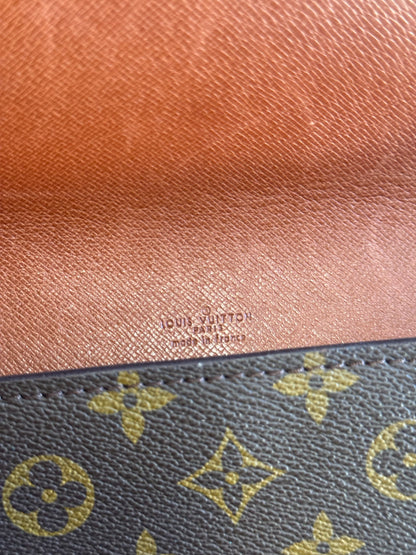 LOUIS VUITTON CHANTILLY GM MONOGRAM CANVAS