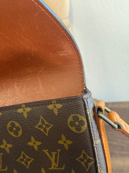 LOUIS VUITTON CHANTILLY GM MONOGRAM CANVAS