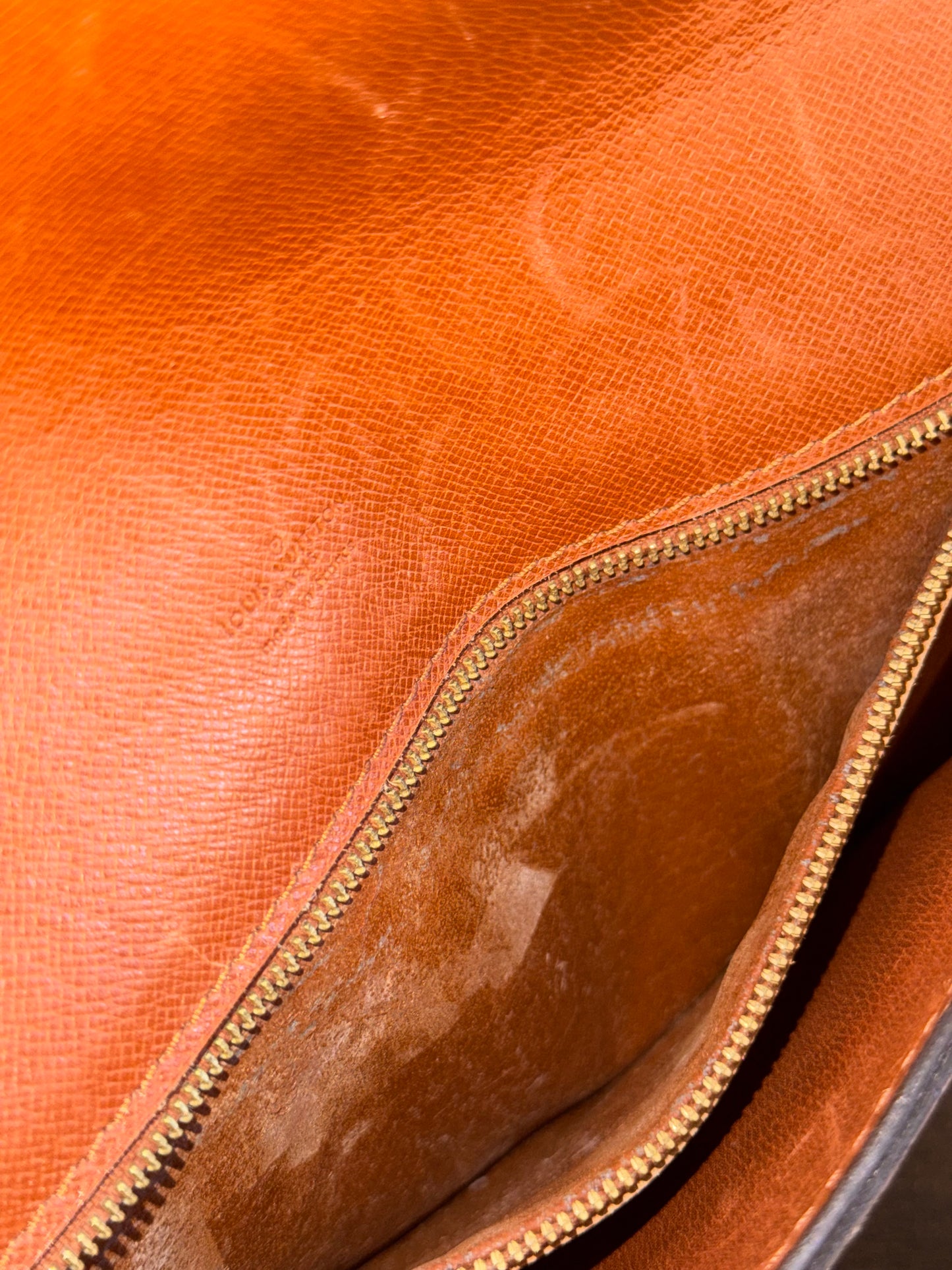 LOUIS VUITTON CHANTILLY GM MONOGRAM CANVAS