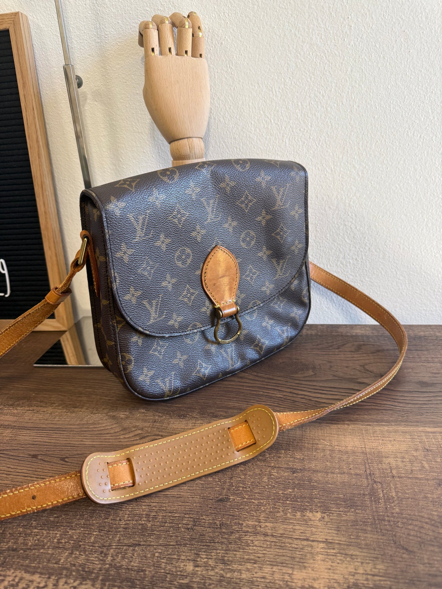 LOUIS VUITTON SAINT CLOUD GM