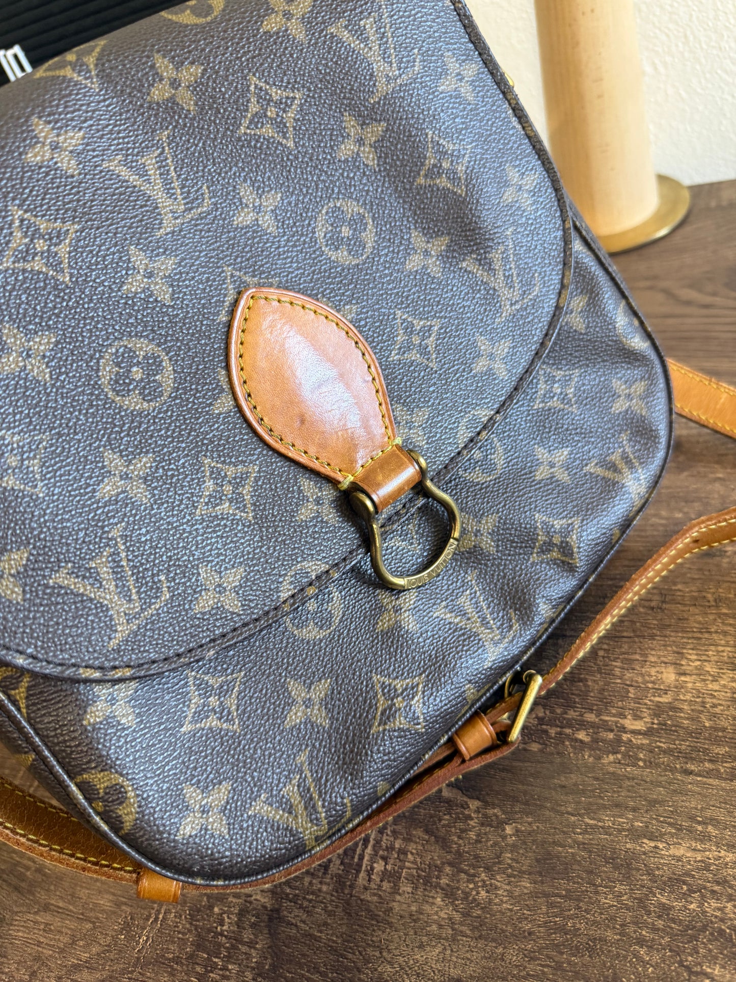 LOUIS VUITTON SAINT CLOUD GM