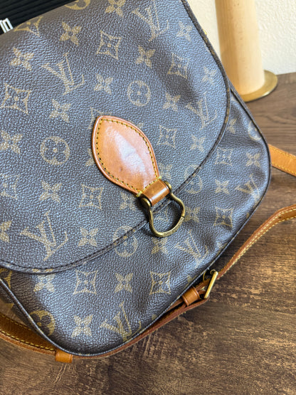 LOUIS VUITTON SAINT CLOUD GM