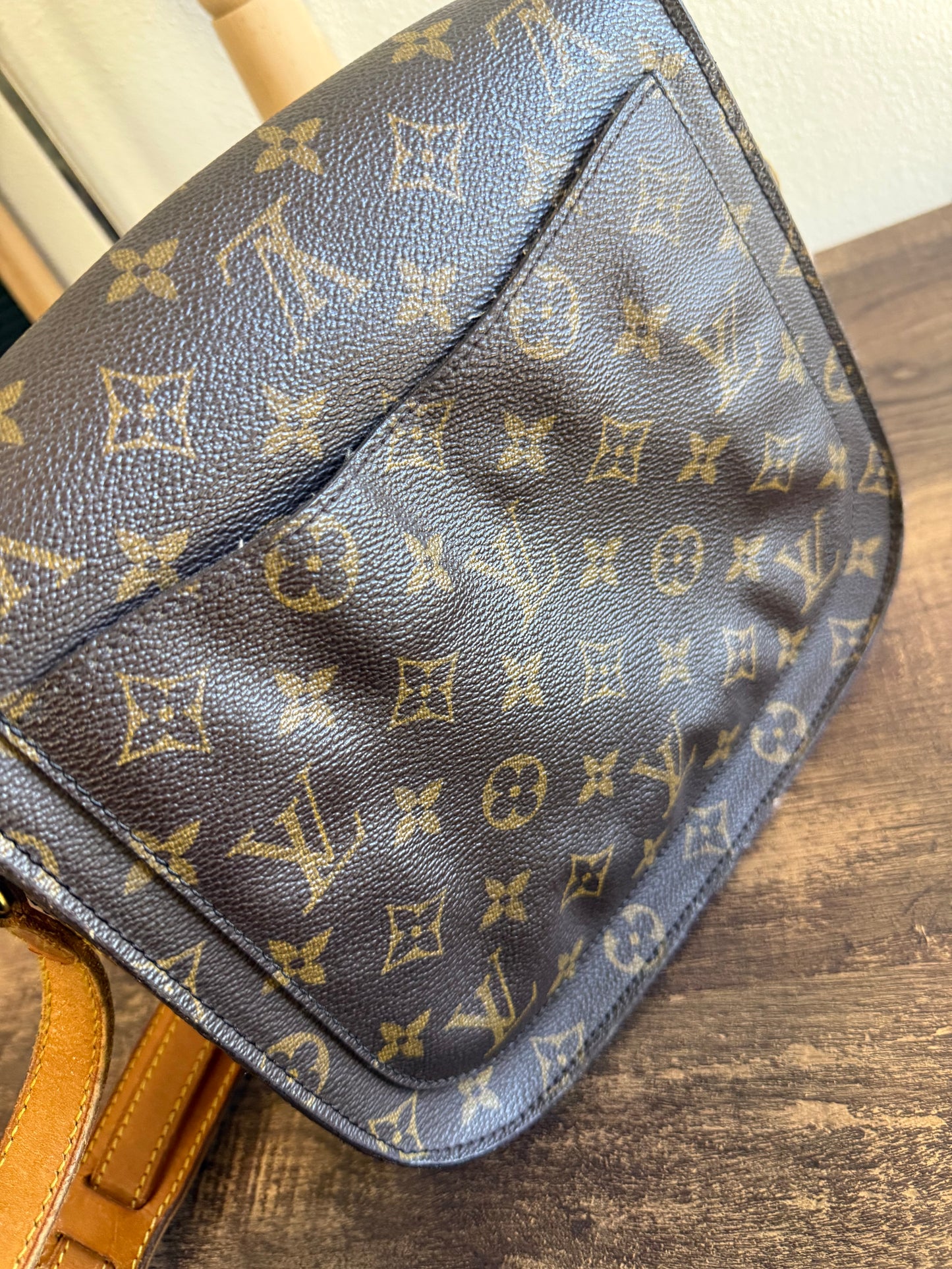 LOUIS VUITTON SAINT CLOUD GM