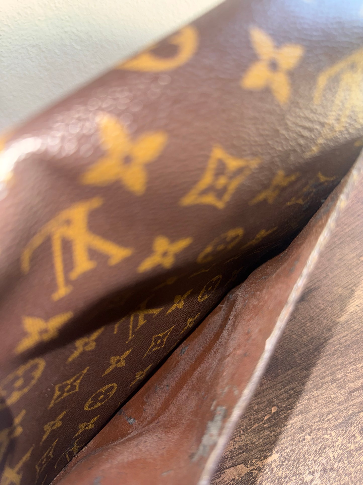 LOUIS VUITTON SAINT CLOUD GM
