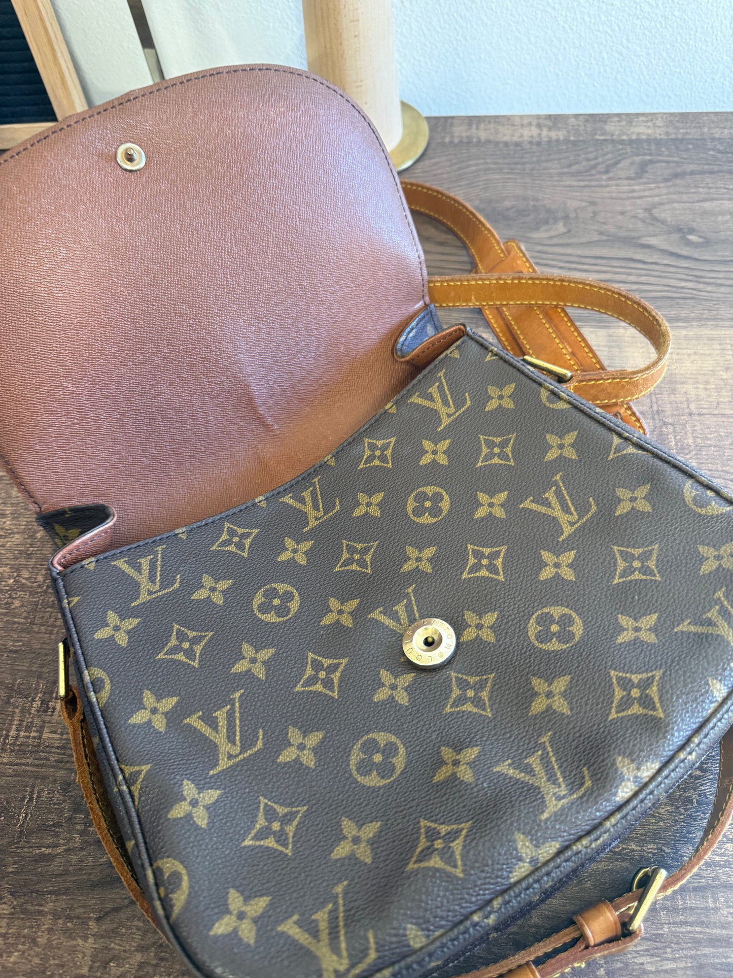 LOUIS VUITTON SAINT CLOUD GM