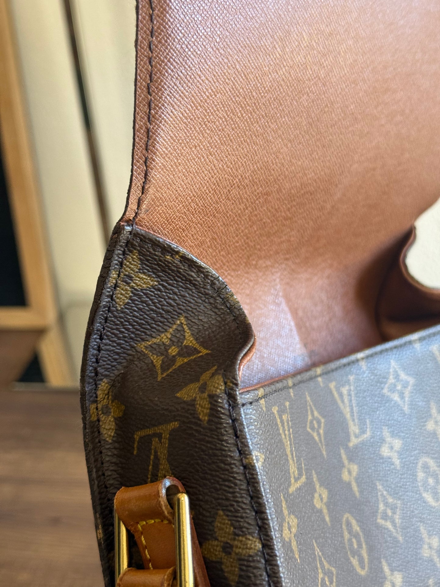 LOUIS VUITTON SAINT CLOUD GM
