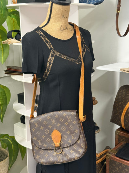 LOUIS VUITTON SAINT CLOUD GM