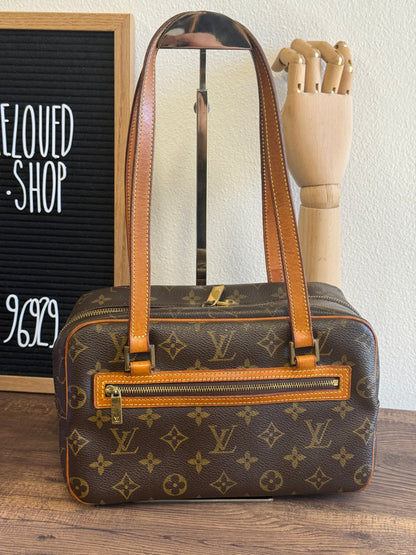 LOUIS VUITTON CITE MM IN MONOGRAM SD1002