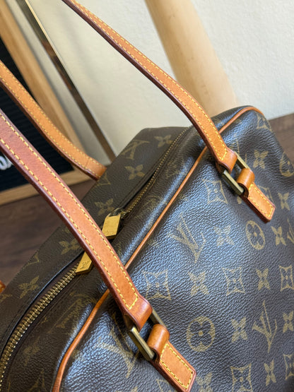 LOUIS VUITTON CITE MM IN MONOGRAM SD1002
