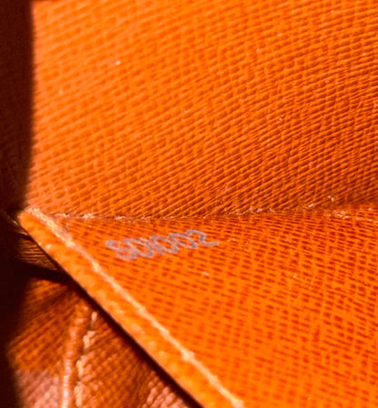 LOUIS VUITTON CITE MM IN MONOGRAM SD1002