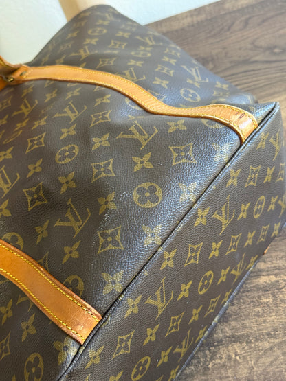 LOUIS VUITTON SAC SHOPPING GM TOTE BAG