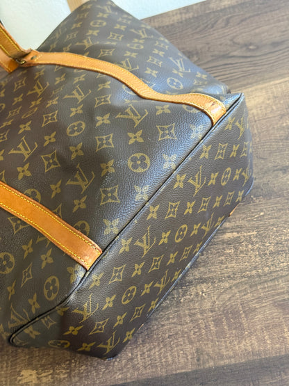 LOUIS VUITTON SAC SHOPPING GM TOTE BAG