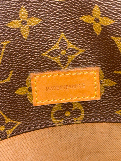 LOUIS VUITTON SAC SHOPPING GM TOTE BAG