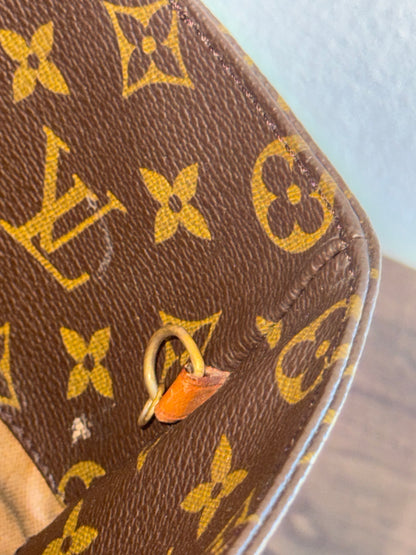 LOUIS VUITTON SAC SHOPPING GM TOTE BAG