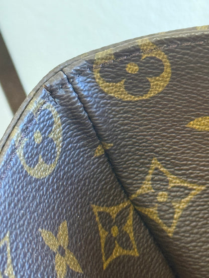 LOUIS VUITTON SAC SHOPPING GM TOTE BAG