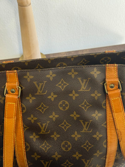 LOUIS VUITTON SAC SHOPPING GM TOTE BAG