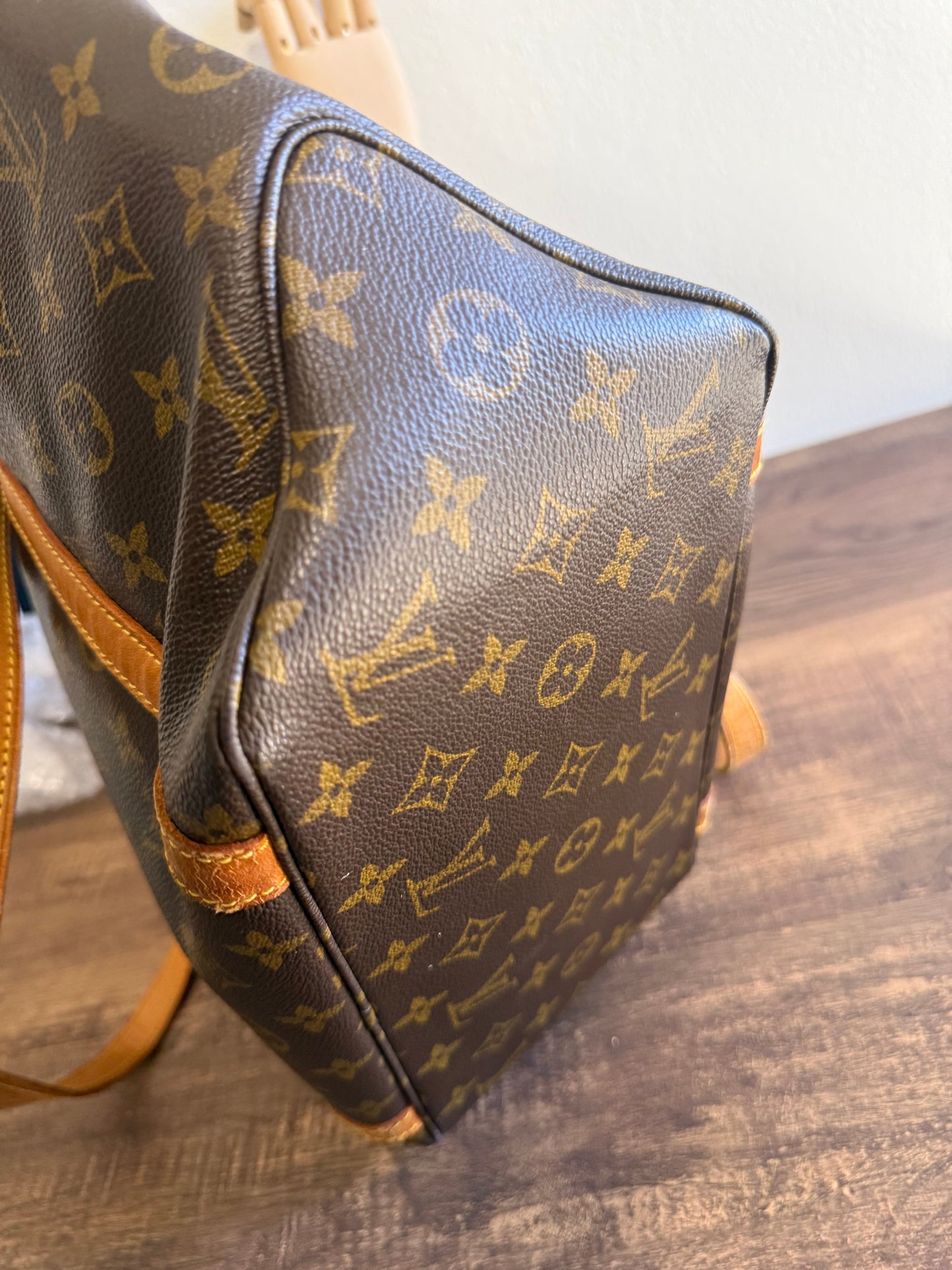 LOUIS VUITTON SAC SHOPPING GM TOTE BAG