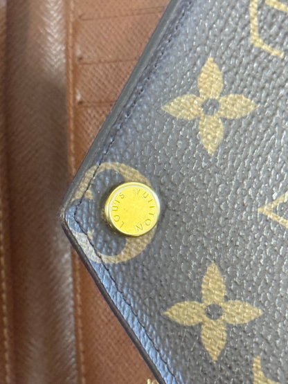LOUIS VUITTON VICTORINE MONOGRAM