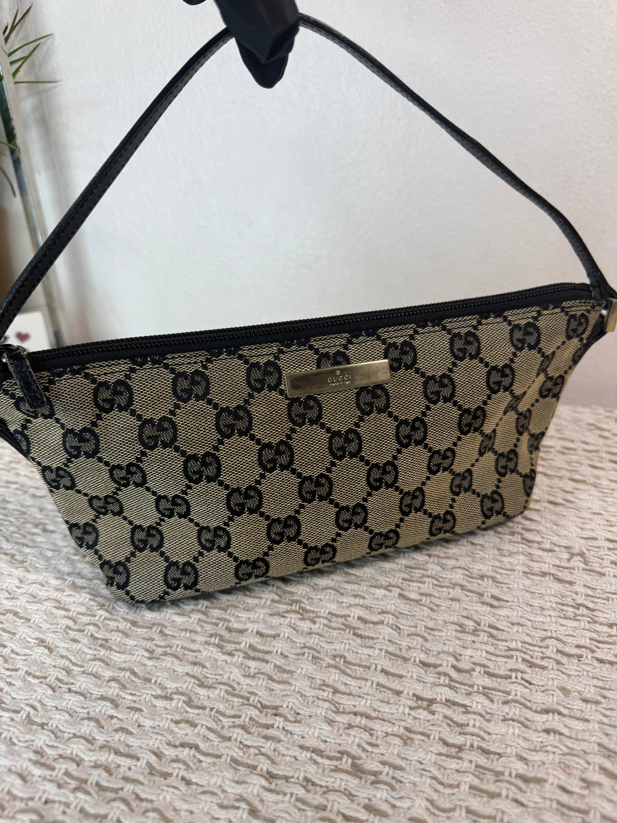 BOAT CANVAS BAG in Monogram